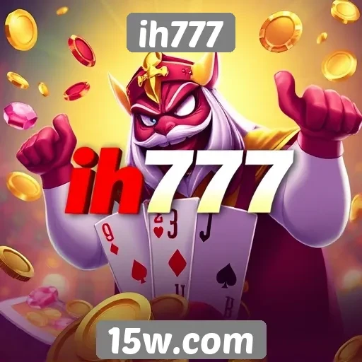 Análise dos jogos disponíveis no ih777