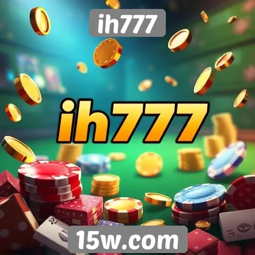 plataforma ih777 oferece jogos de cassino online