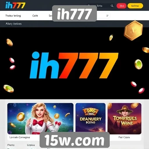 Ofertas e promoções no ih777 atraem novos jogadores