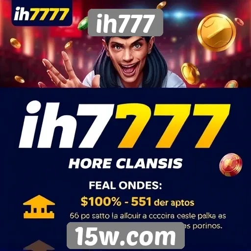 Promoções recentes no ih777 atraem novos jogadores